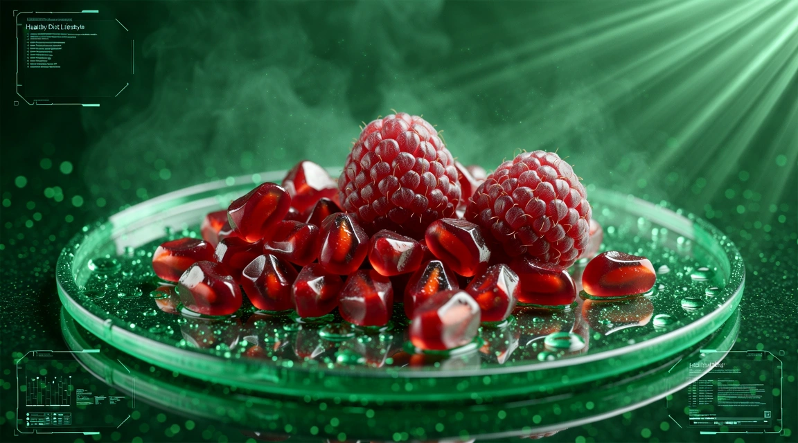 Fructe și Antioxidanți