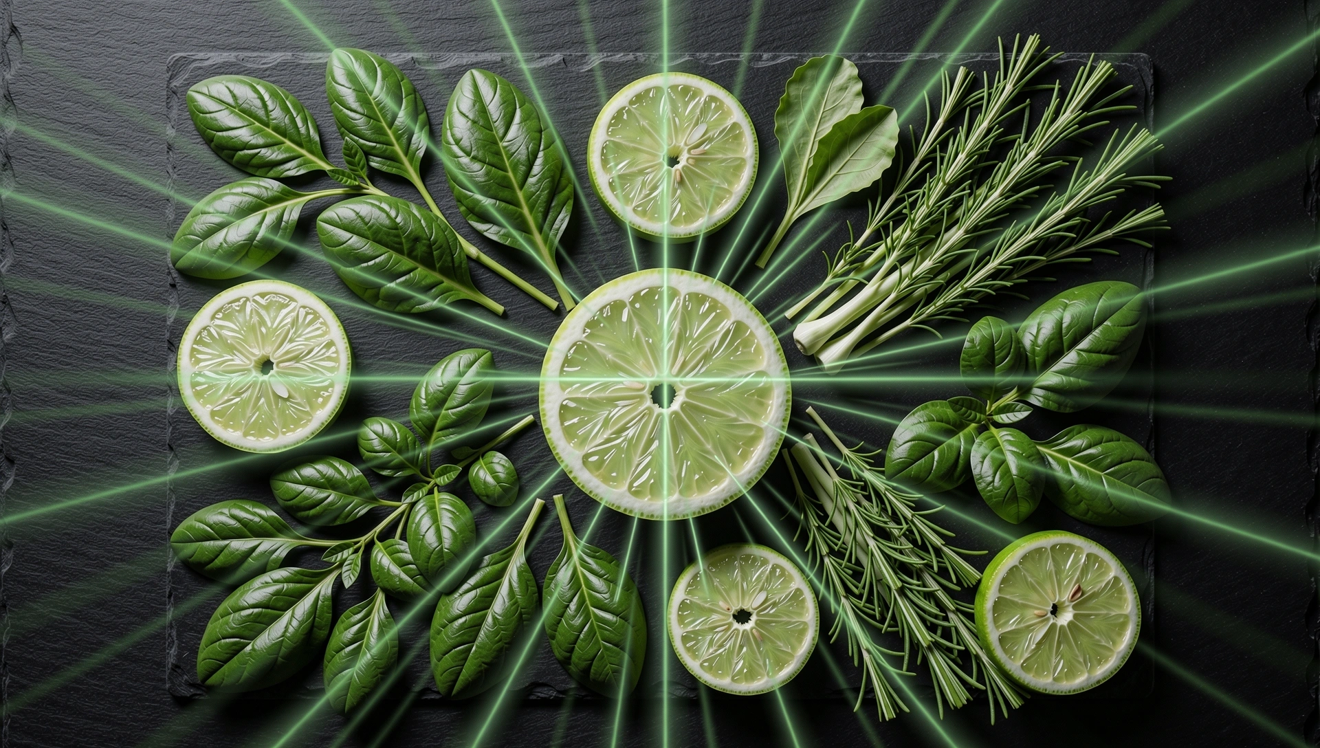 Greenery background