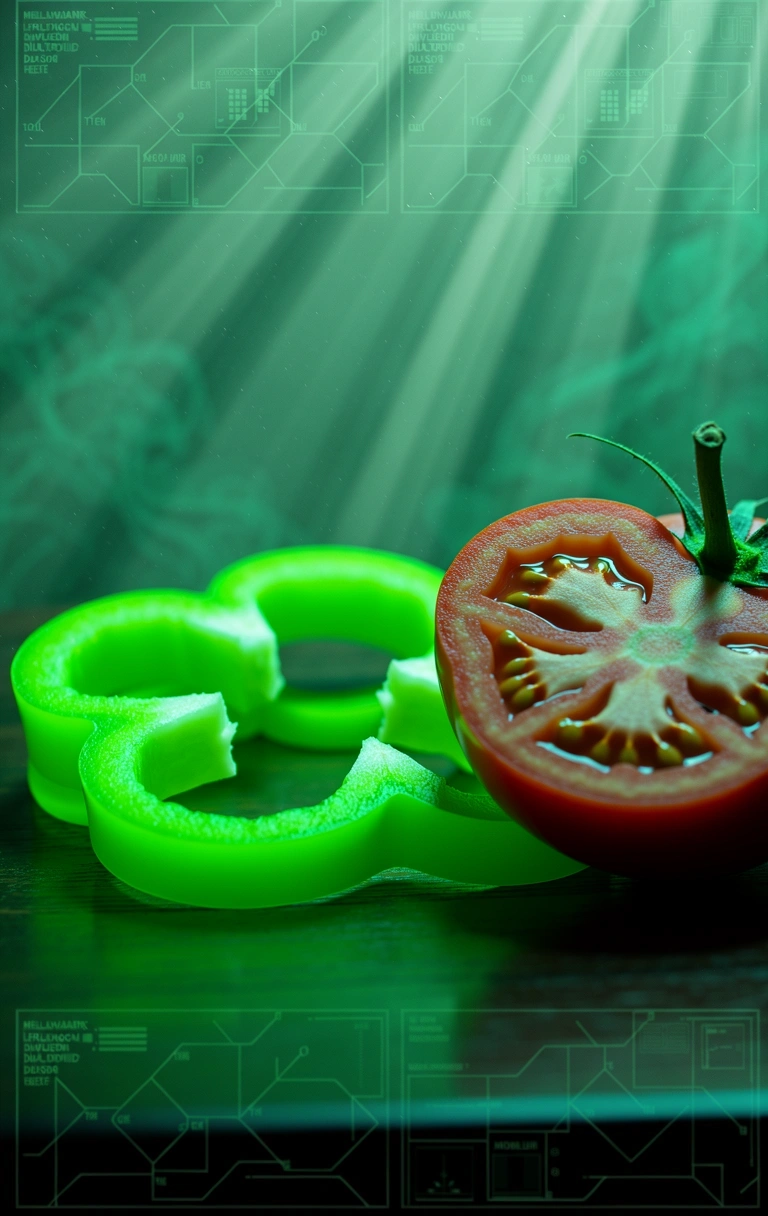 Structură nutrițională organică