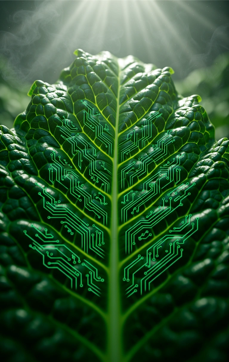 Structură organică și digitală